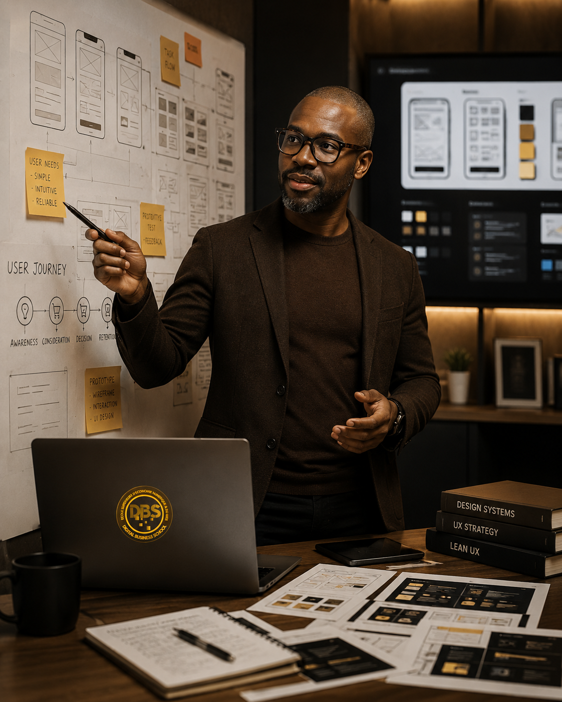 UX Manager